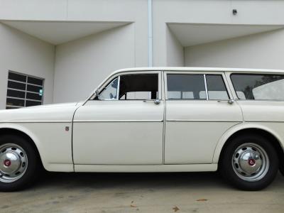 1967 Volvo 122S