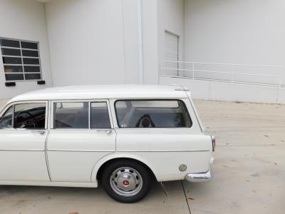 1967 Volvo 122S