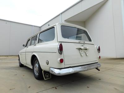 1967 Volvo 122S