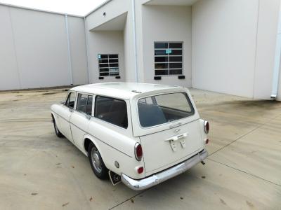 1967 Volvo 122S