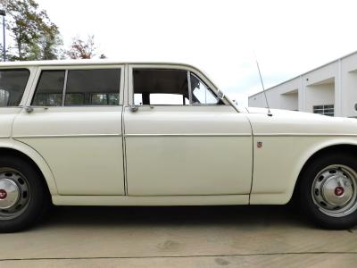 1967 Volvo 122S