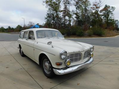 1967 Volvo 122S