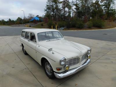 1967 Volvo 122S