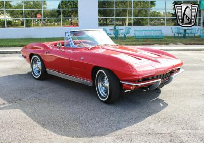 1963 Chevrolet Corvette