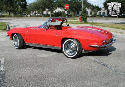 1963 Chevrolet Corvette