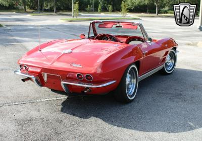 1963 Chevrolet Corvette