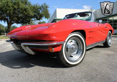 1963 Chevrolet Corvette