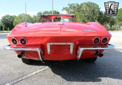 1963 Chevrolet Corvette