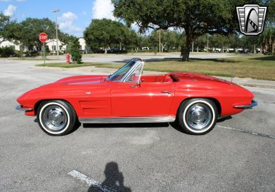 1963 Chevrolet Corvette