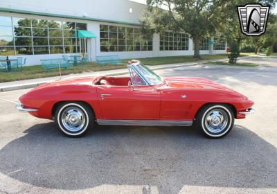 1963 Chevrolet Corvette