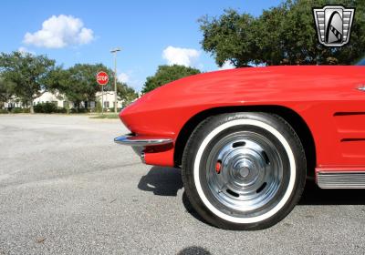 1963 Chevrolet Corvette