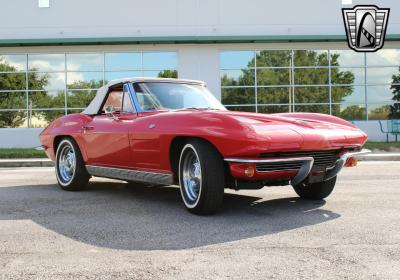 1963 Chevrolet Corvette