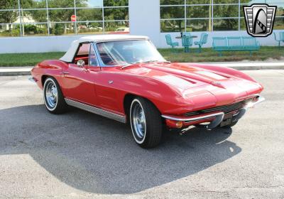 1963 Chevrolet Corvette