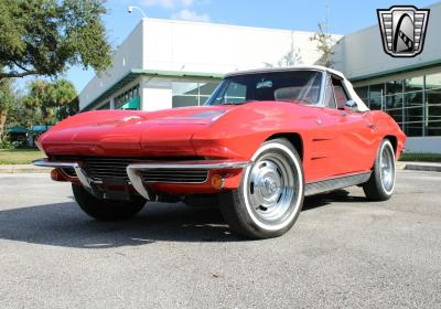 1963 Chevrolet Corvette