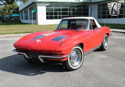 1963 Chevrolet Corvette