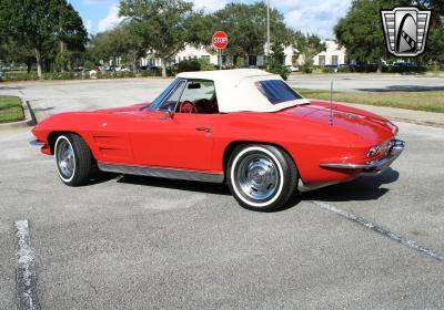 1963 Chevrolet Corvette