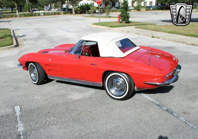 1963 Chevrolet Corvette