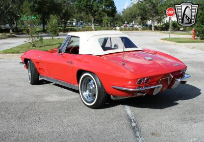 1963 Chevrolet Corvette