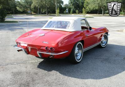 1963 Chevrolet Corvette