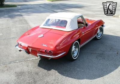 1963 Chevrolet Corvette