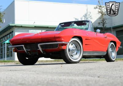 1963 Chevrolet Corvette