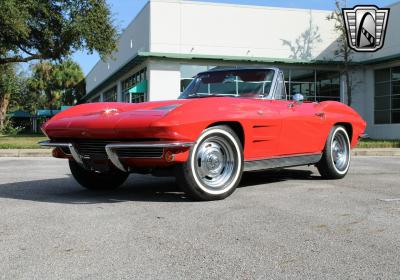 1963 Chevrolet Corvette