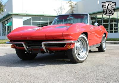 1963 Chevrolet Corvette