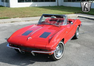 1963 Chevrolet Corvette