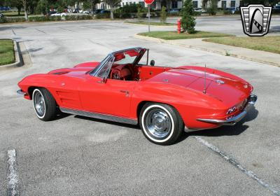 1963 Chevrolet Corvette