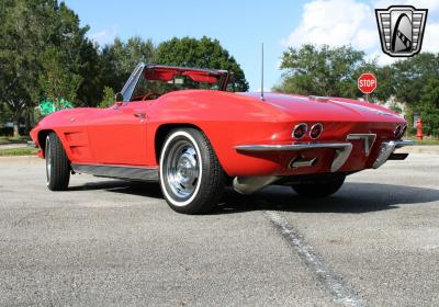 1963 Chevrolet Corvette