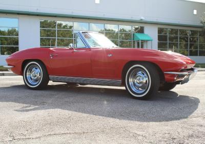 1963 Chevrolet Corvette