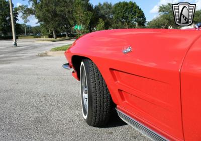 1963 Chevrolet Corvette