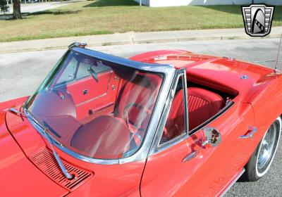 1963 Chevrolet Corvette