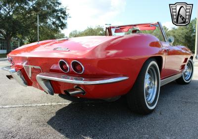 1963 Chevrolet Corvette