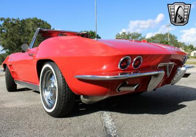 1963 Chevrolet Corvette