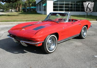 1963 Chevrolet Corvette