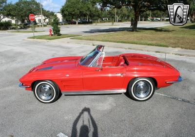 1963 Chevrolet Corvette