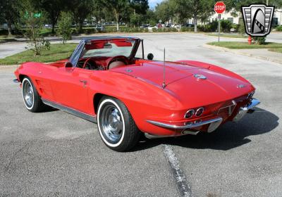 1963 Chevrolet Corvette