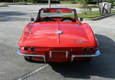 1963 Chevrolet Corvette