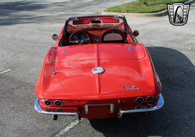 1963 Chevrolet Corvette