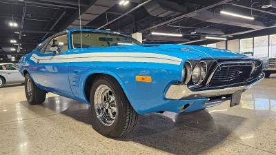 1972 Dodge Challenger