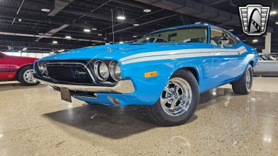 1972 Dodge Challenger