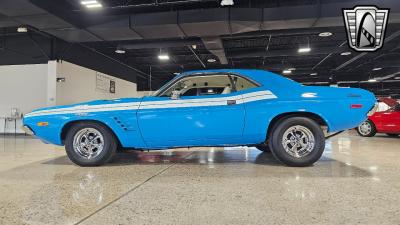 1972 Dodge Challenger