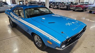 1972 Dodge Challenger