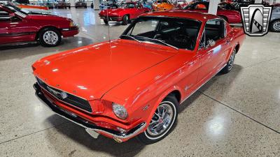 1966 Ford Mustang