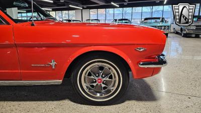 1966 Ford Mustang