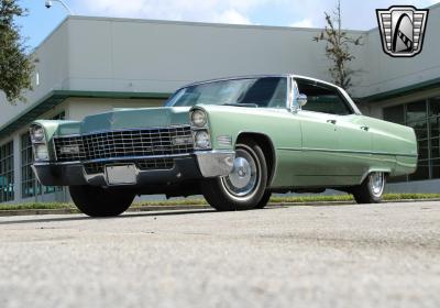 1967 Cadillac DeVille