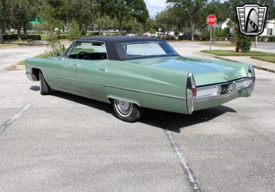 1967 Cadillac DeVille