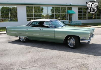 1967 Cadillac DeVille