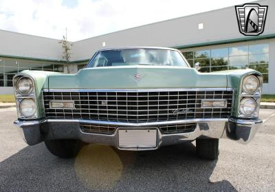 1967 Cadillac DeVille